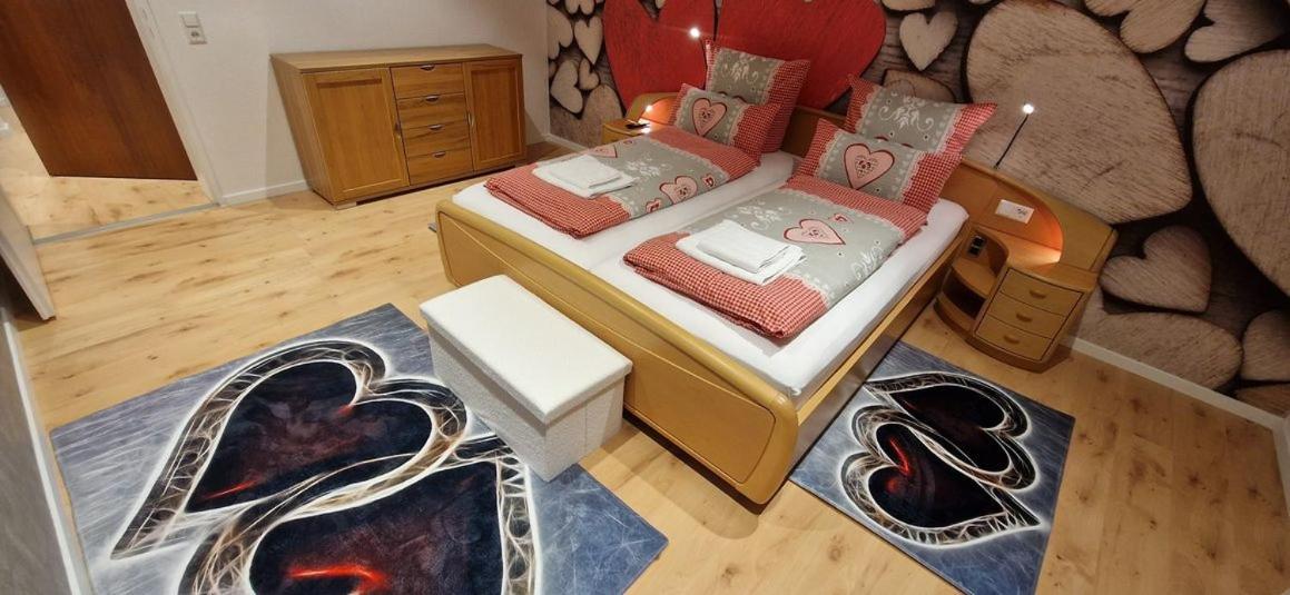 Renatas Ferienwohnung Isabel Засбахвалден Екстериор снимка