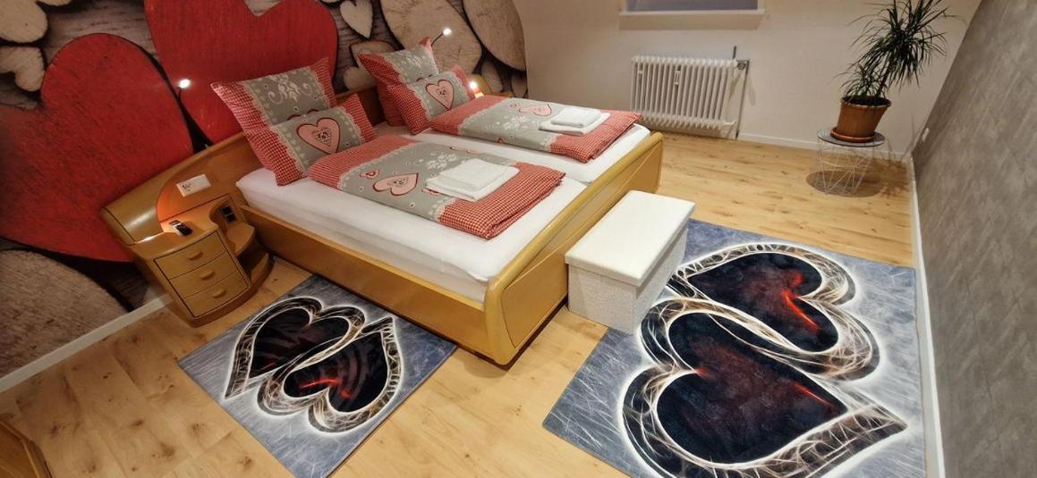 Renatas Ferienwohnung Isabel Засбахвалден Екстериор снимка